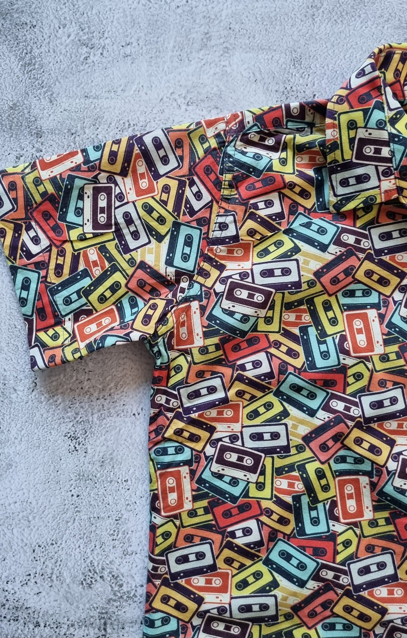 Camisa Mummy