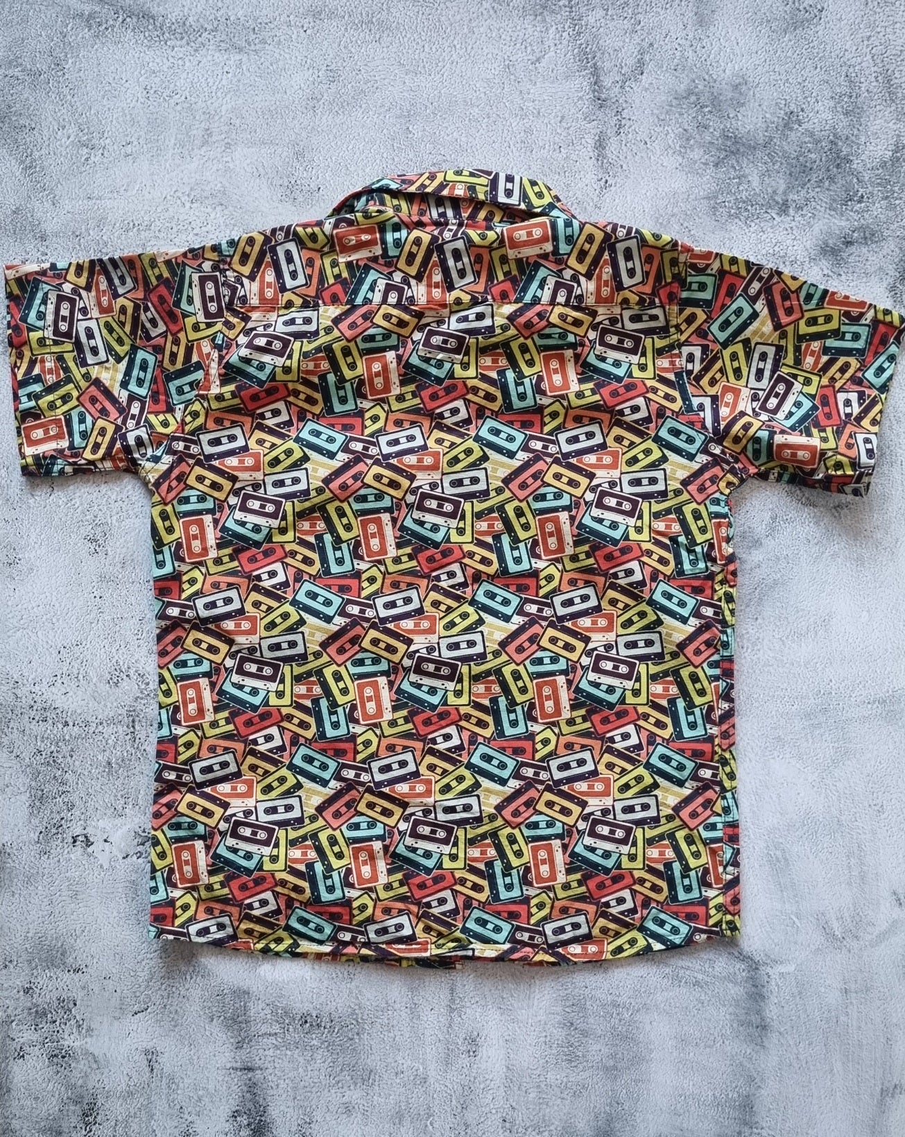 Camisa Mummy