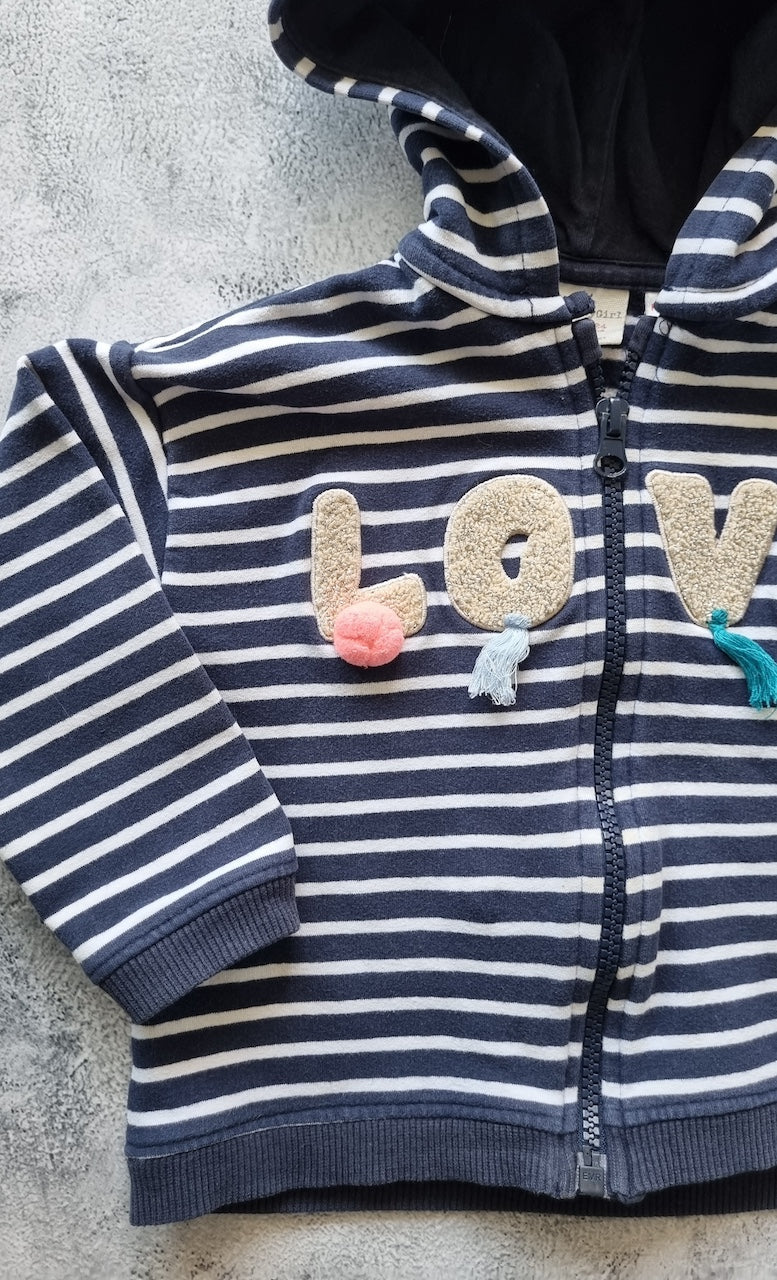 Chaqueta Zara