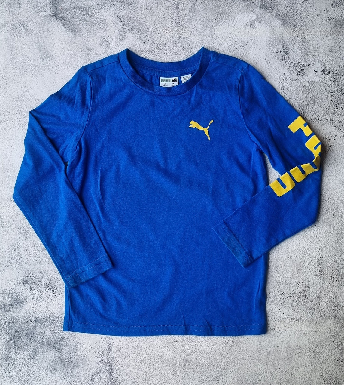 Camibuso Puma