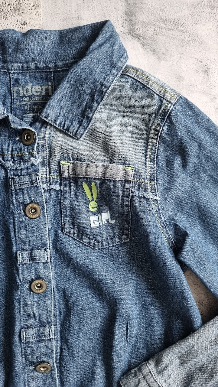 Chaqueta Rideri