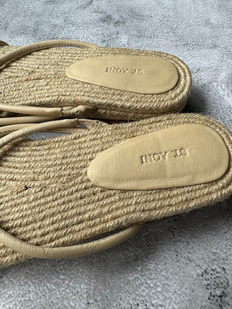 Sandalias Importadas