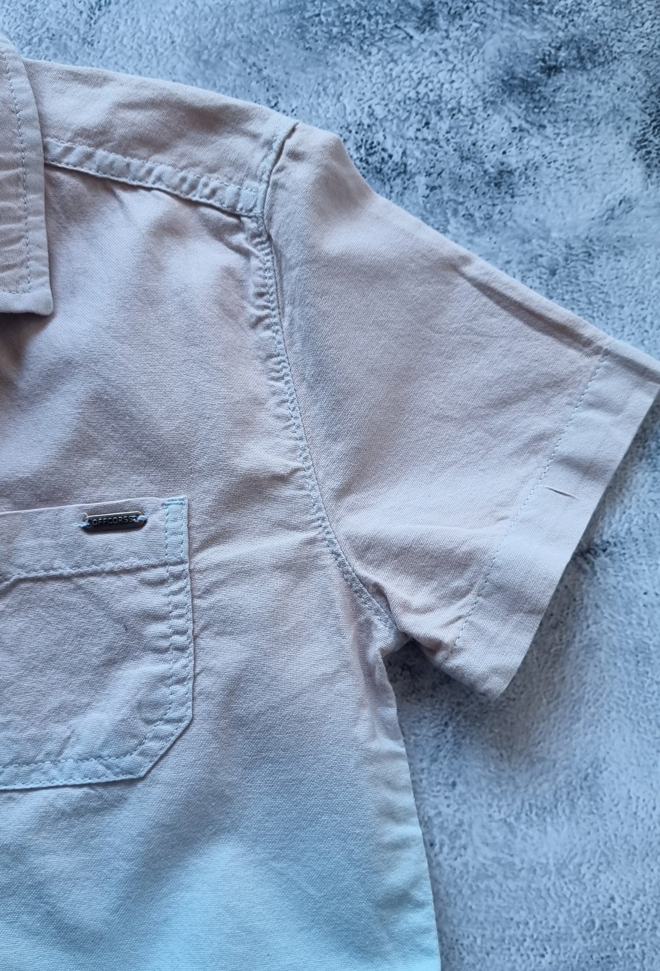 Camisa Offcorss