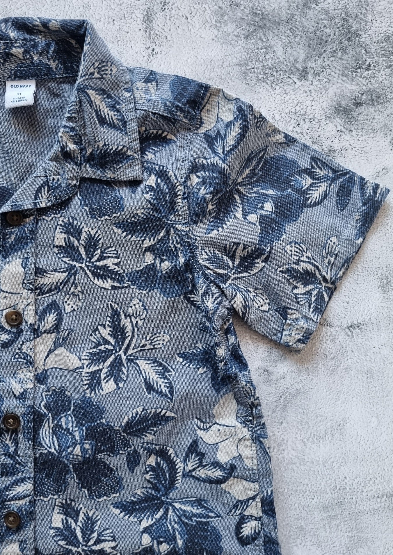 Camisa Old Navy