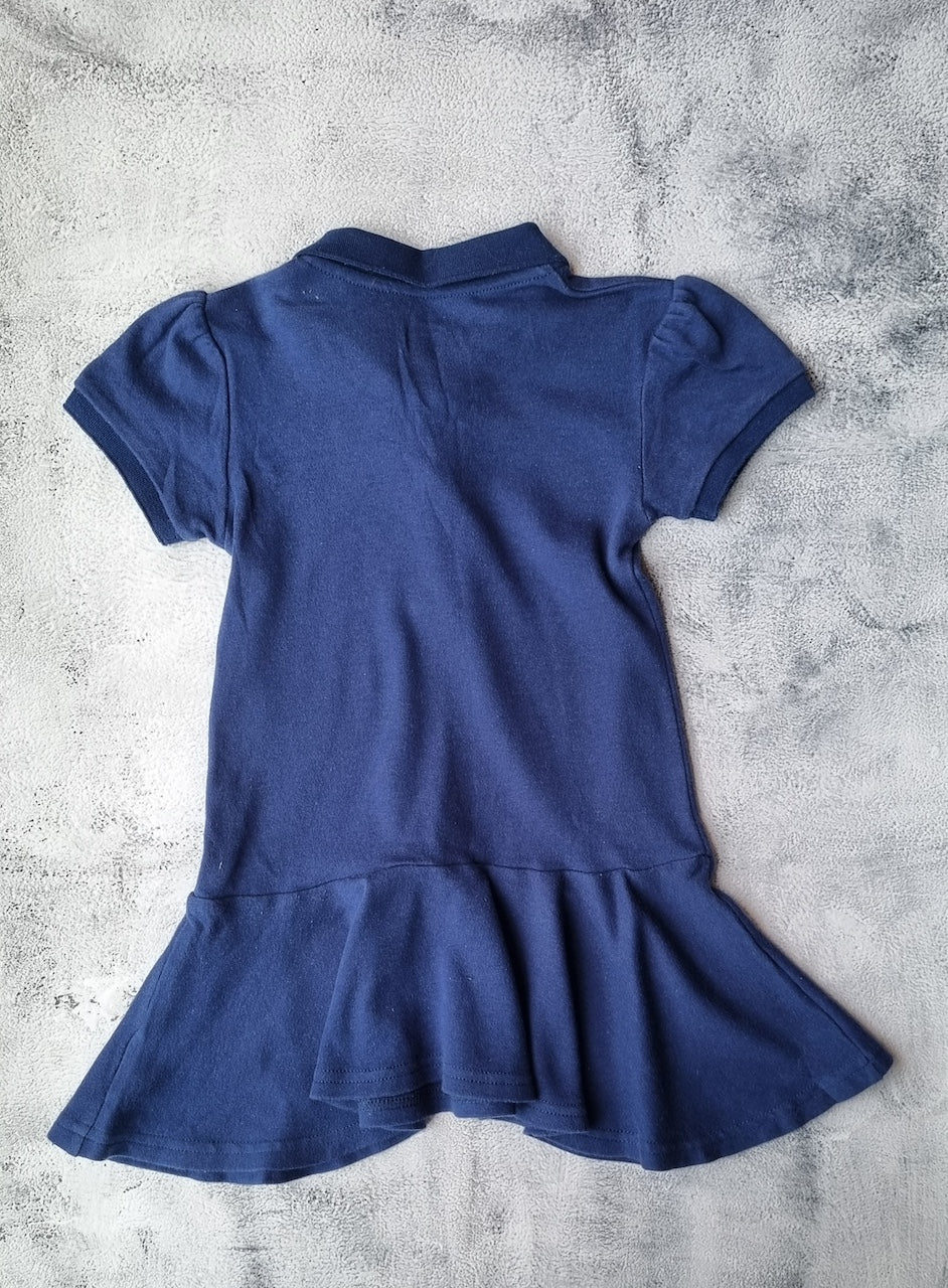 Vestido Ralph Lauren
