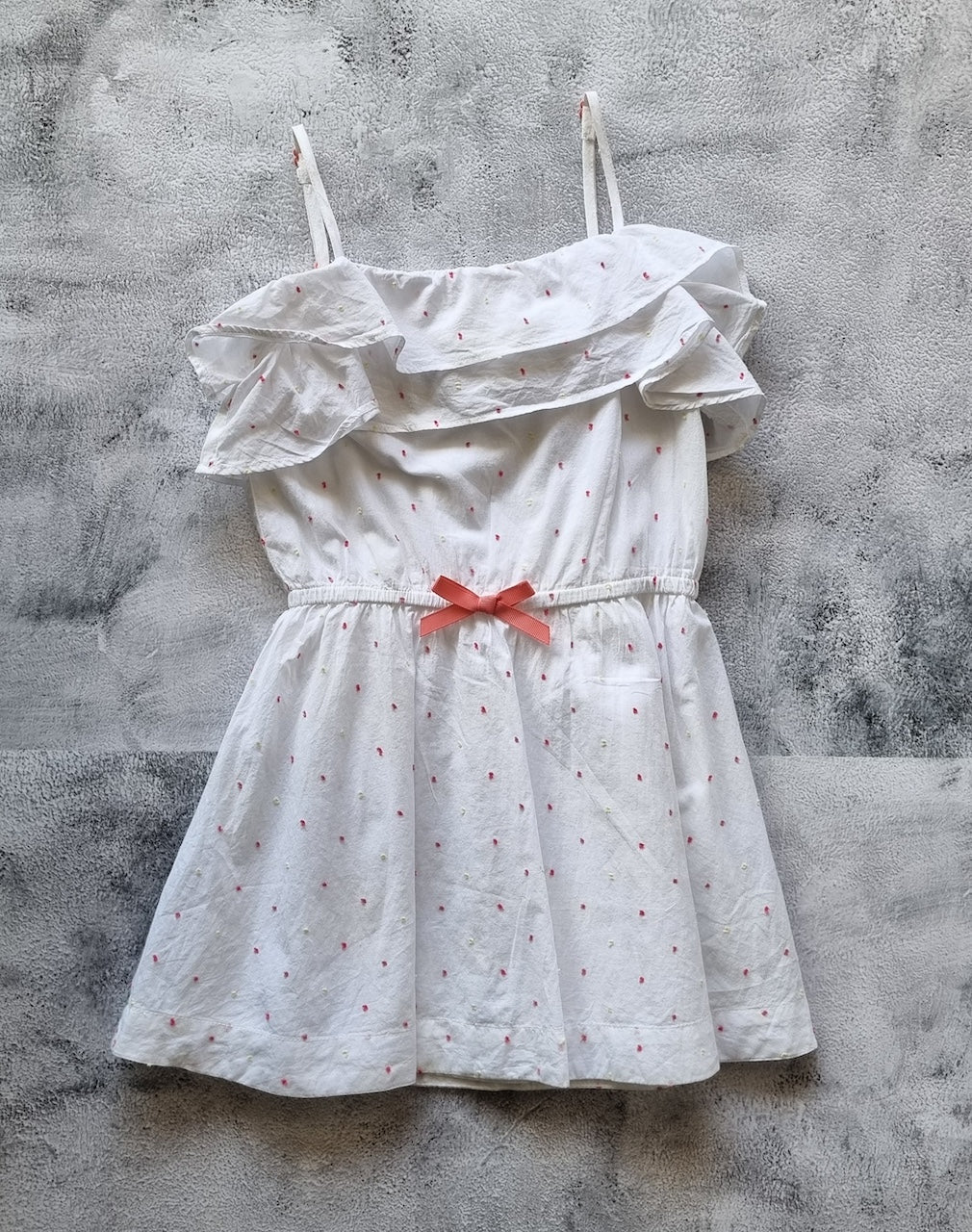 Vestido importado
