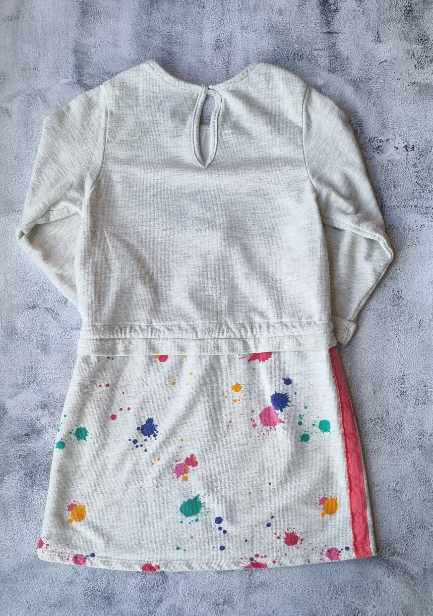 Vestido Offcorss