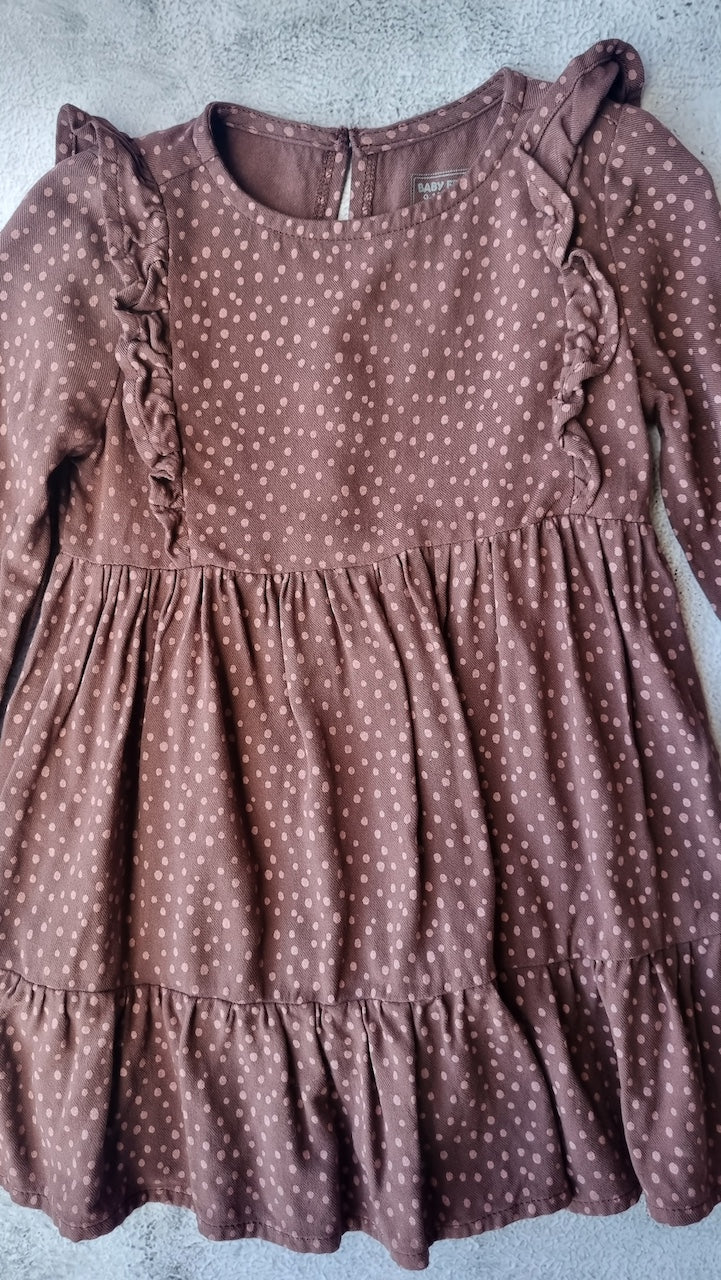Vestido Baby Fresh