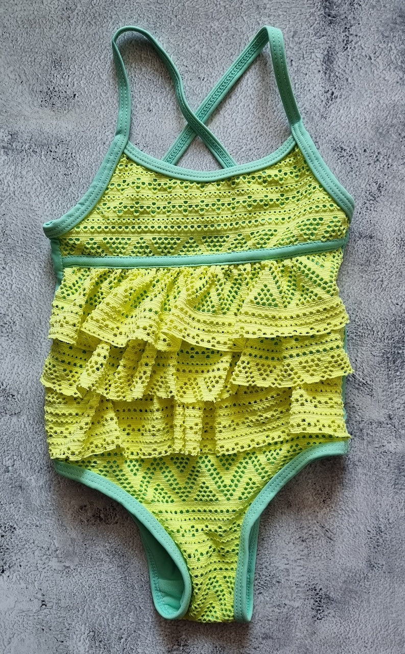 Vestido de baño Cherokee