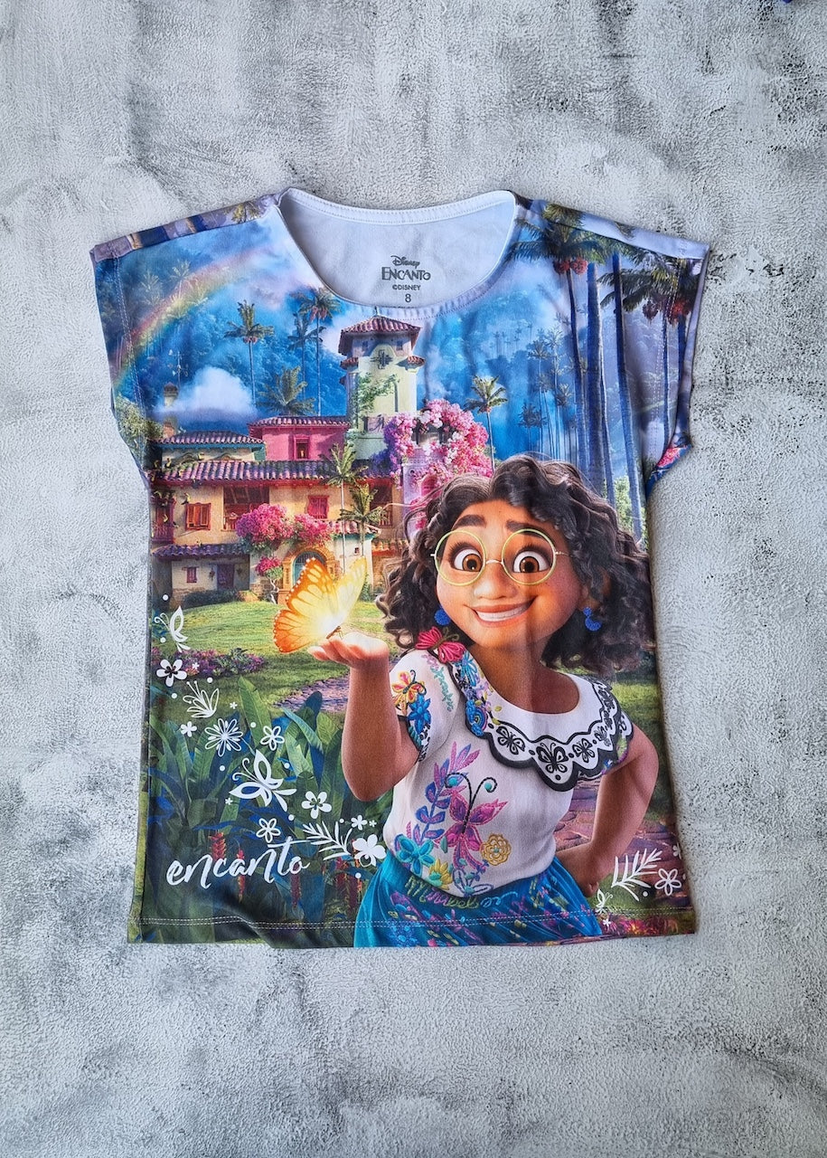 Camiseta Disney Encanto