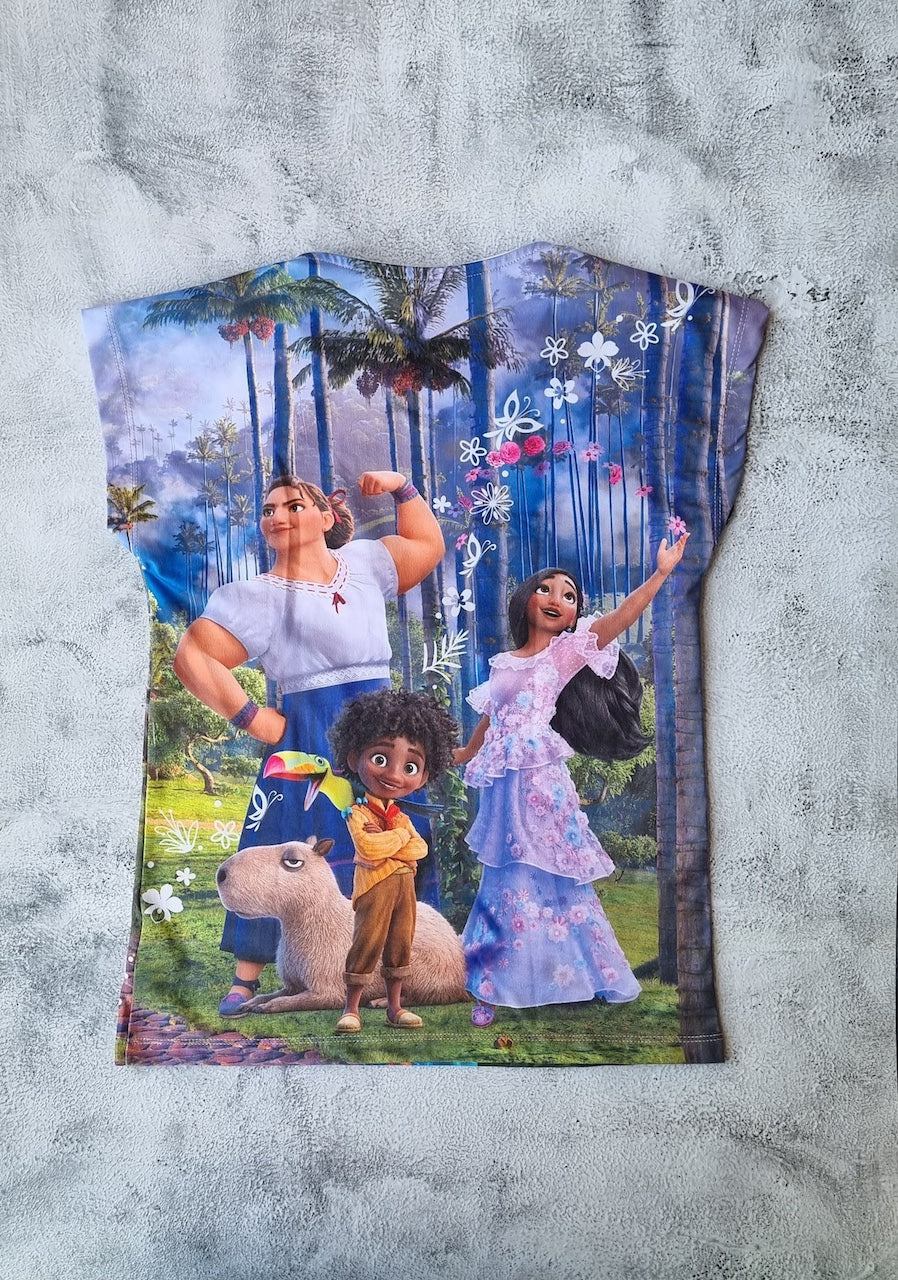 Camiseta Disney Encanto