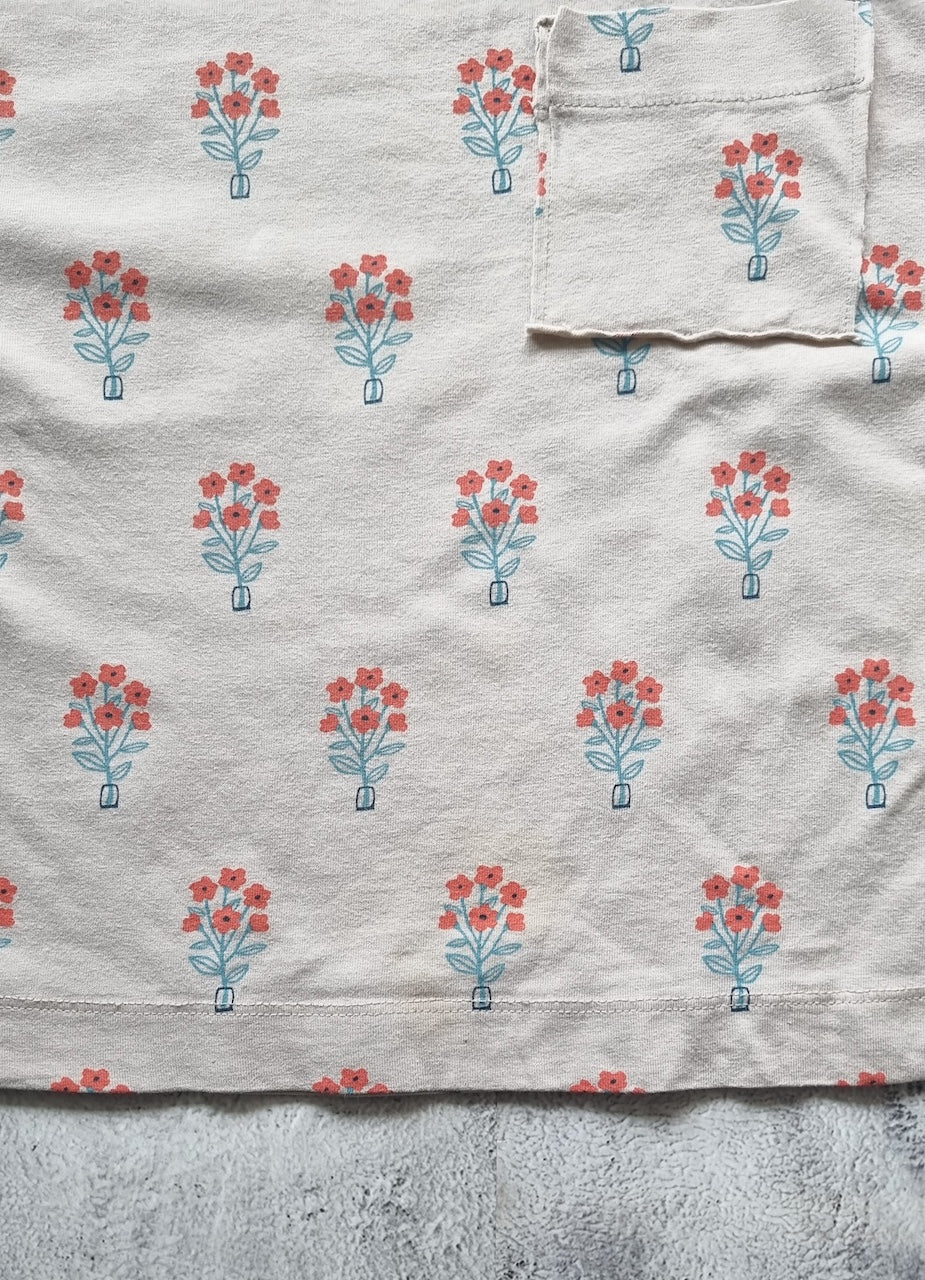 Camiseta Zara