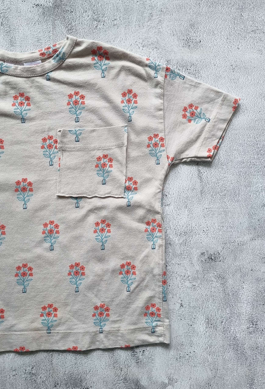 Camiseta Zara