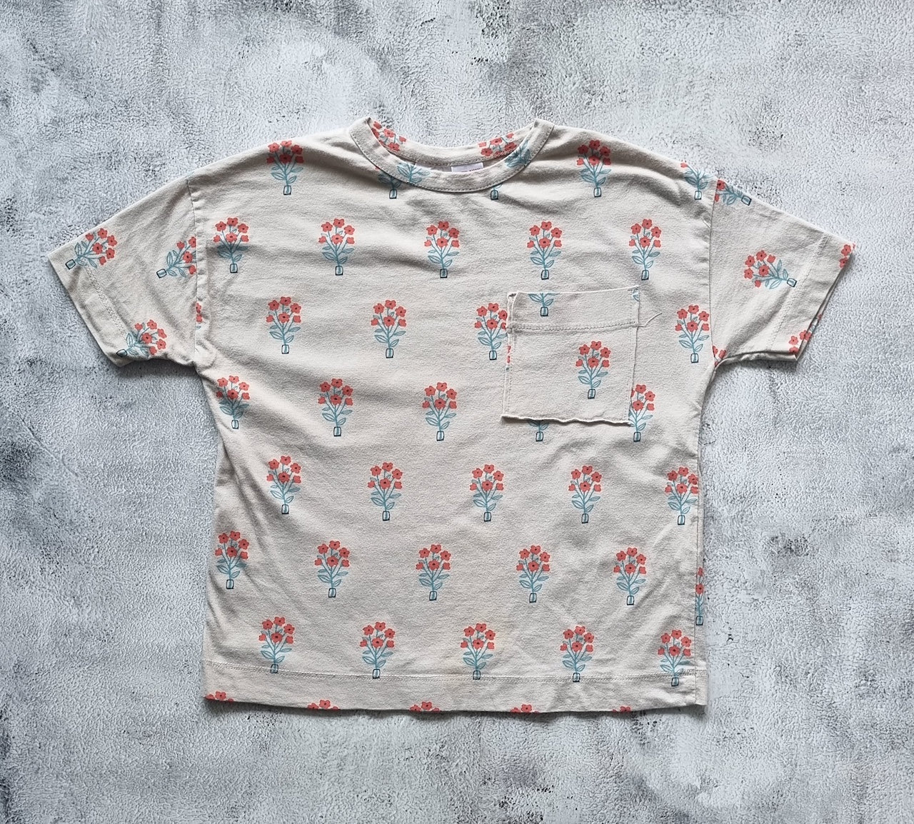 Camiseta Zara