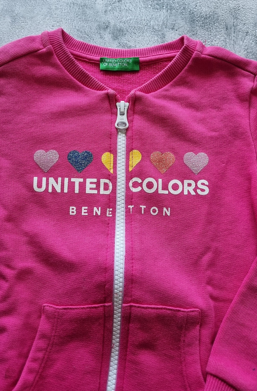 Chaqueta Benetton