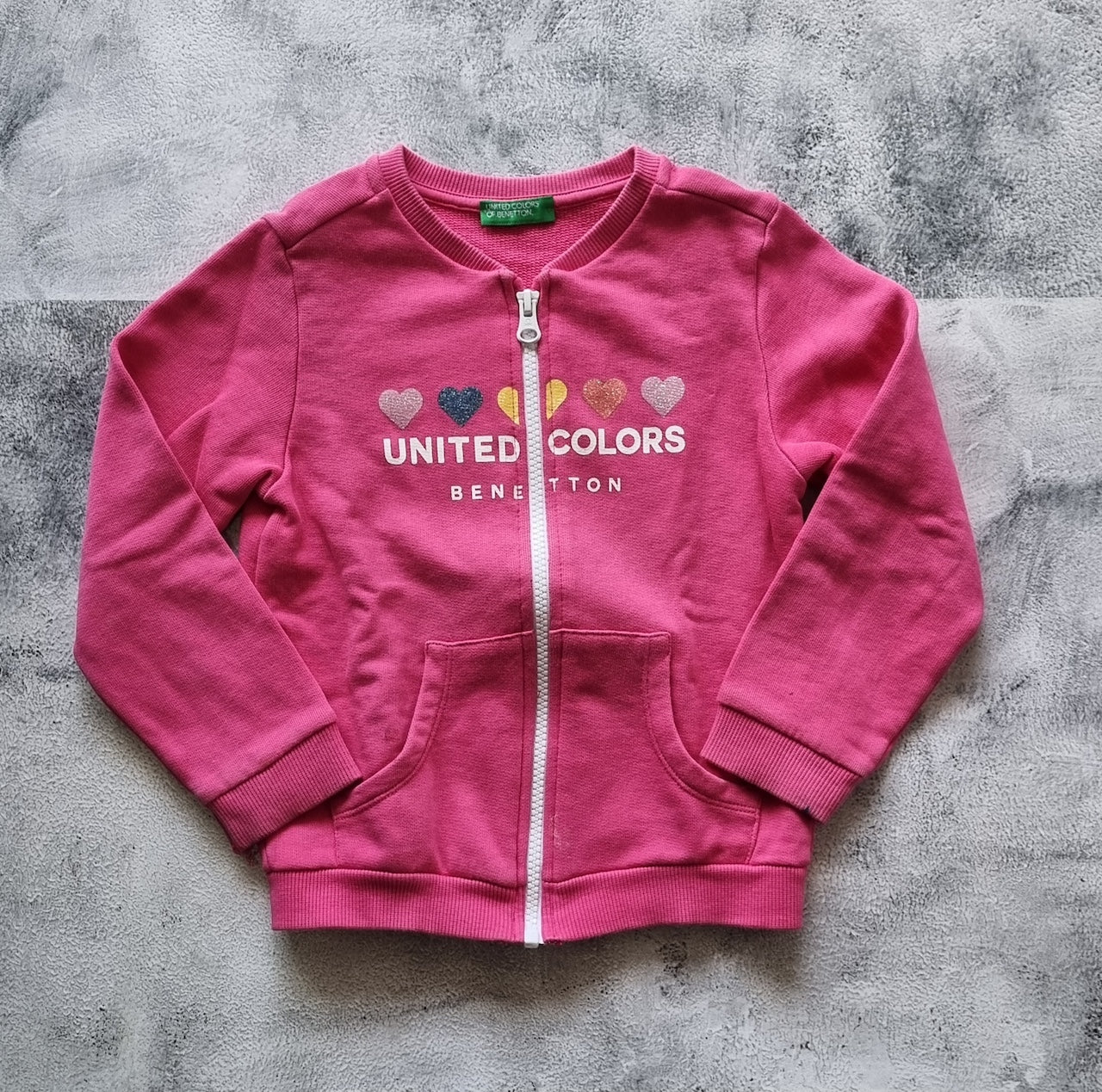 Chaqueta Benetton