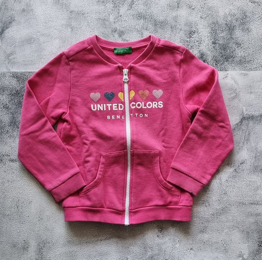 Chaqueta Benetton