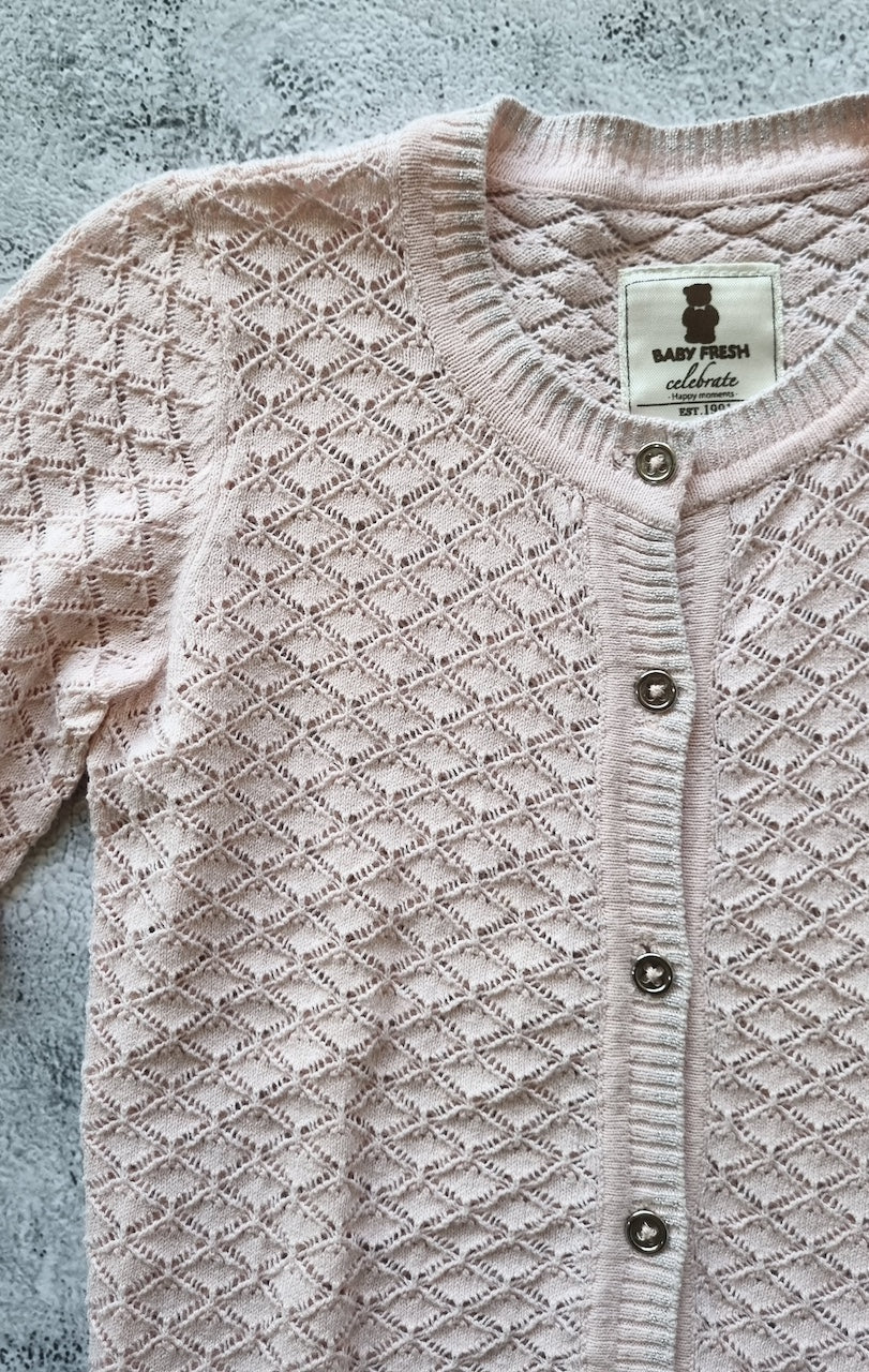 Suéter Baby Fresh