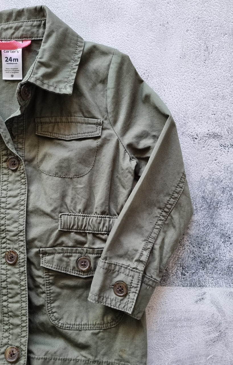 Chaqueta Carters
