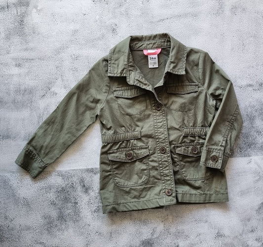 Chaqueta Carters