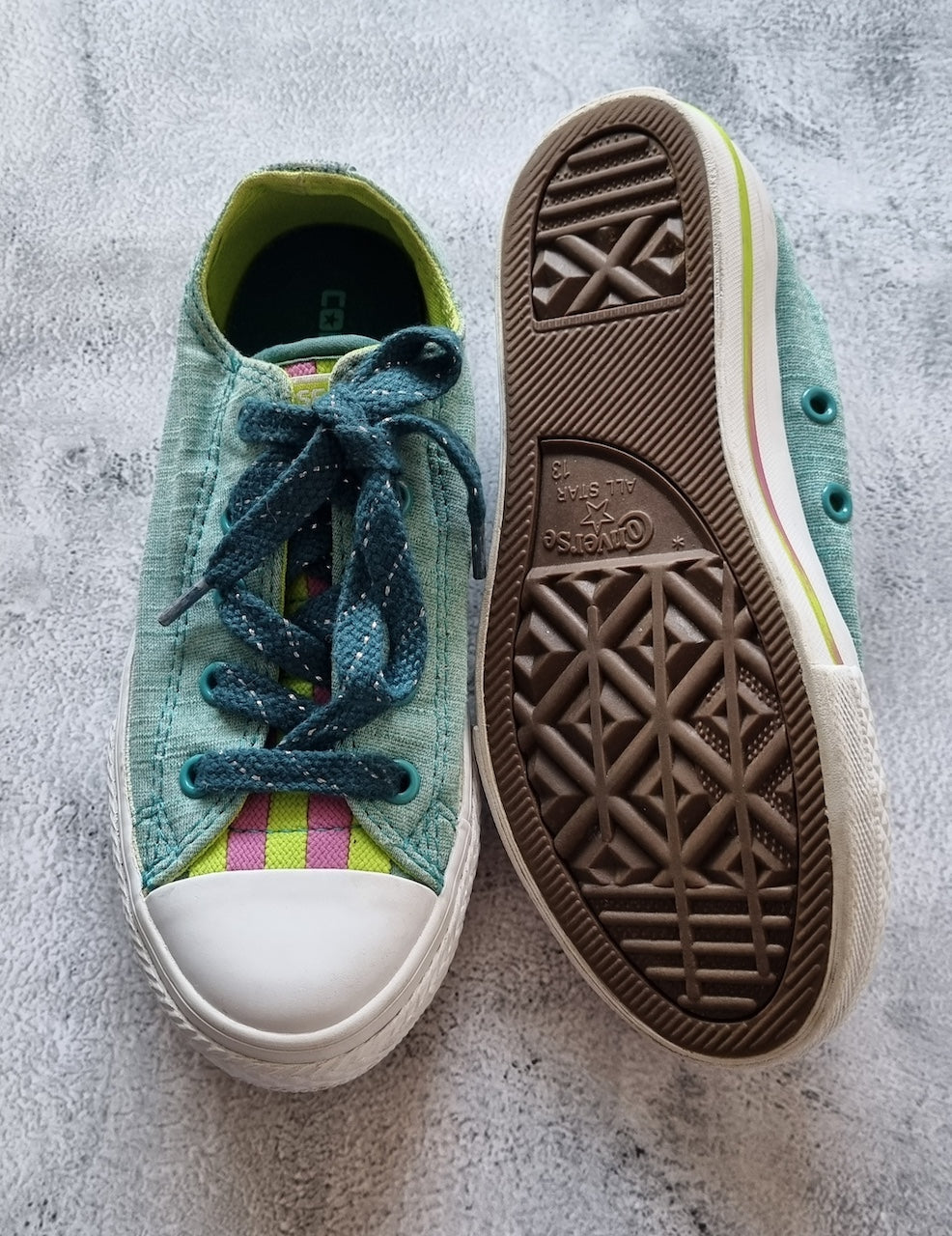 Tenis Converse