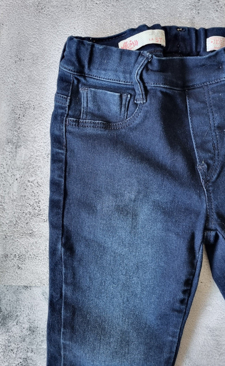 Jegging Offcorss