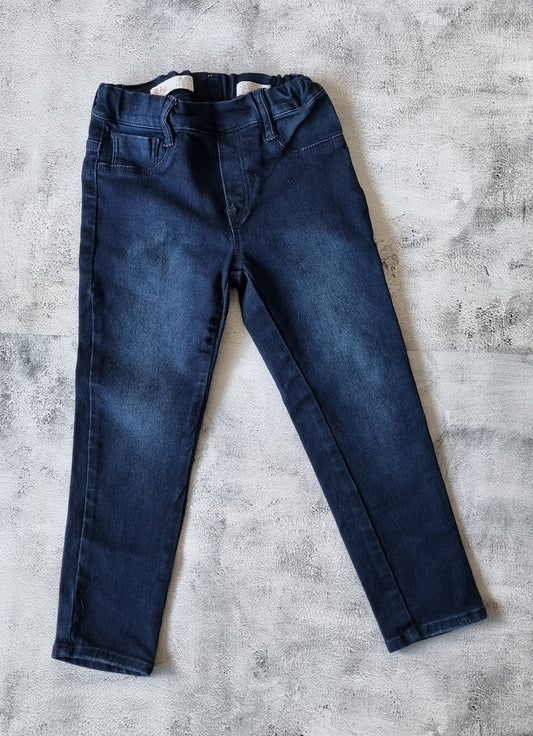 Jegging Offcorss