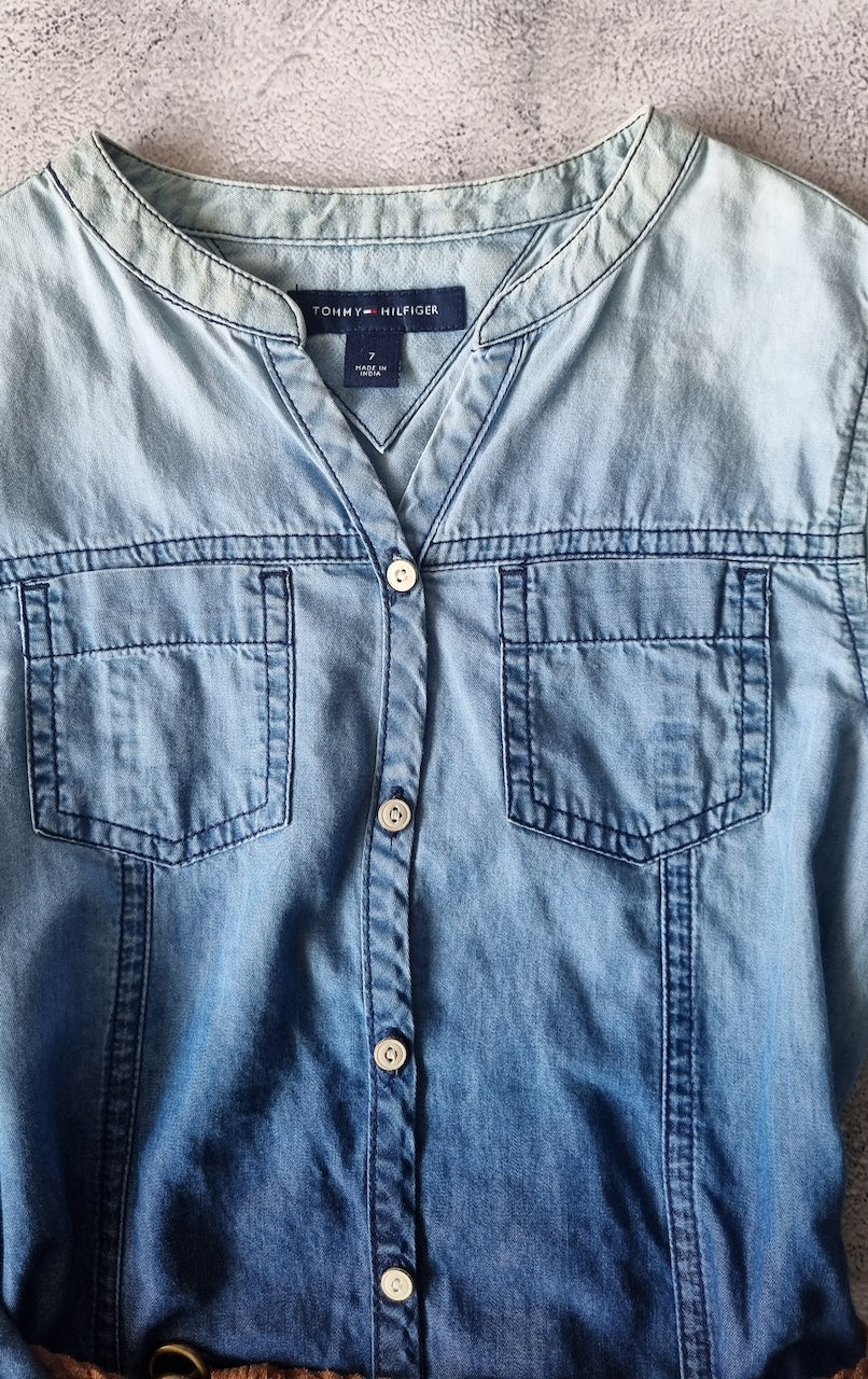 Vestido Tommy Hilfiger