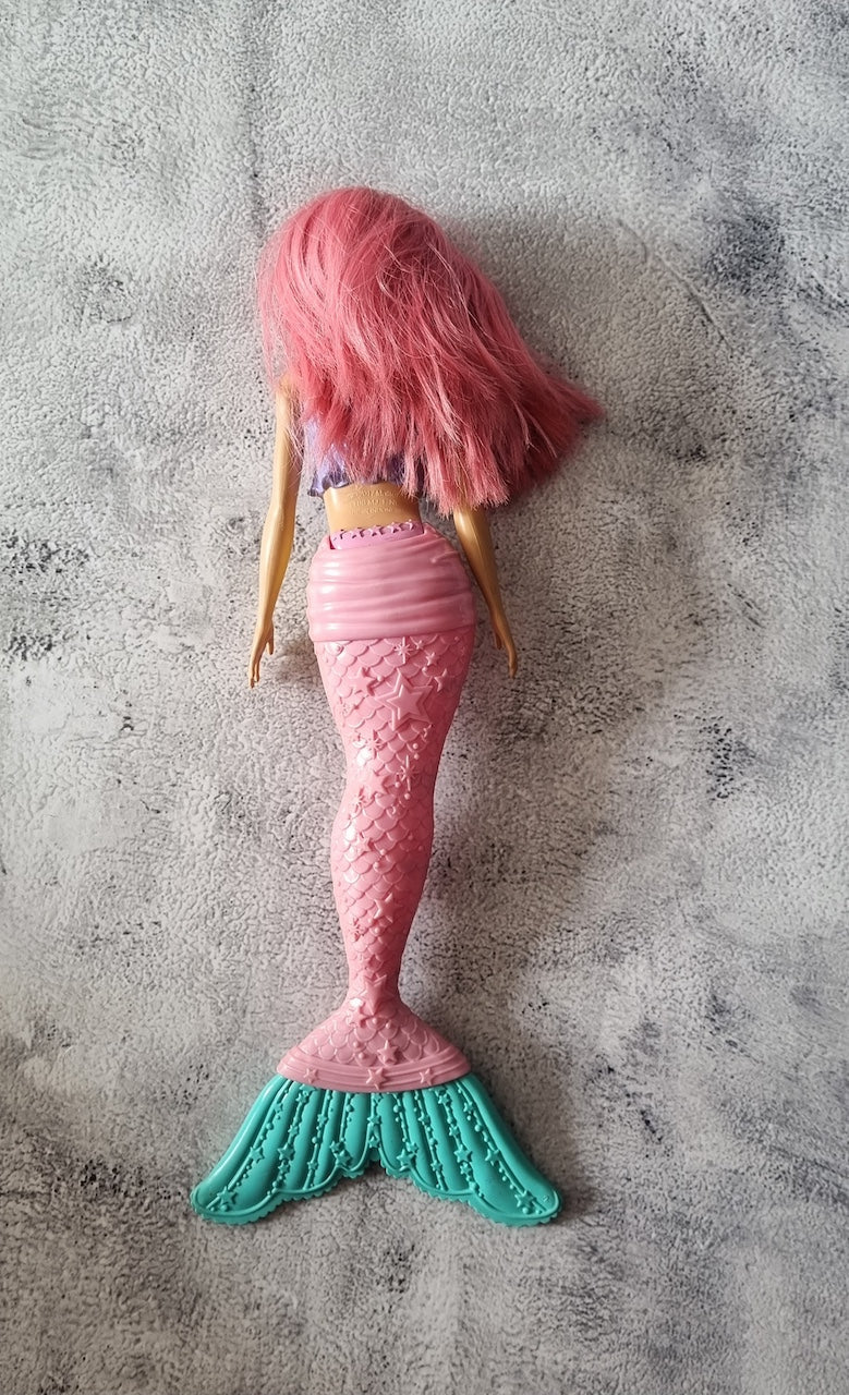 Muñeca Barbie sirena