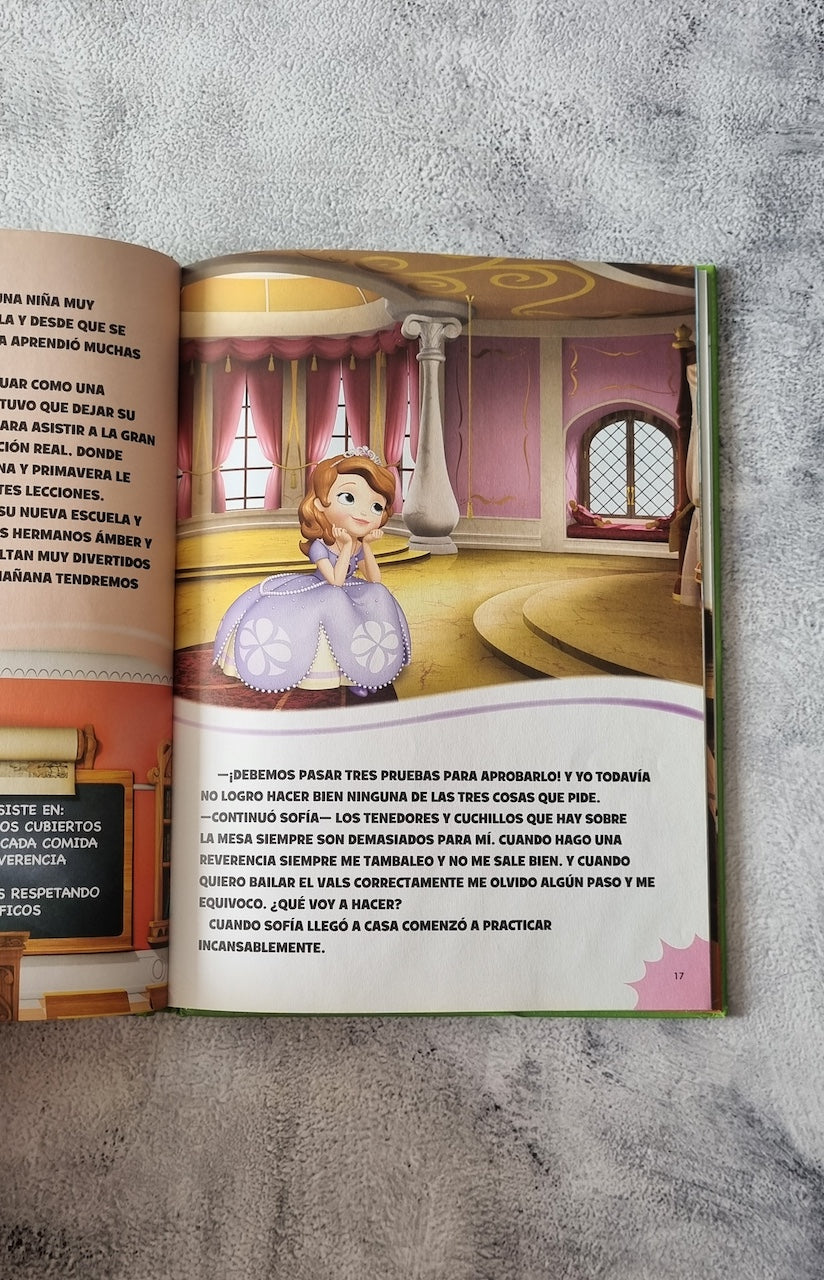 Libro Disney