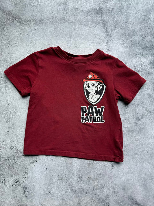 Camiseta H&M Paw Patrol