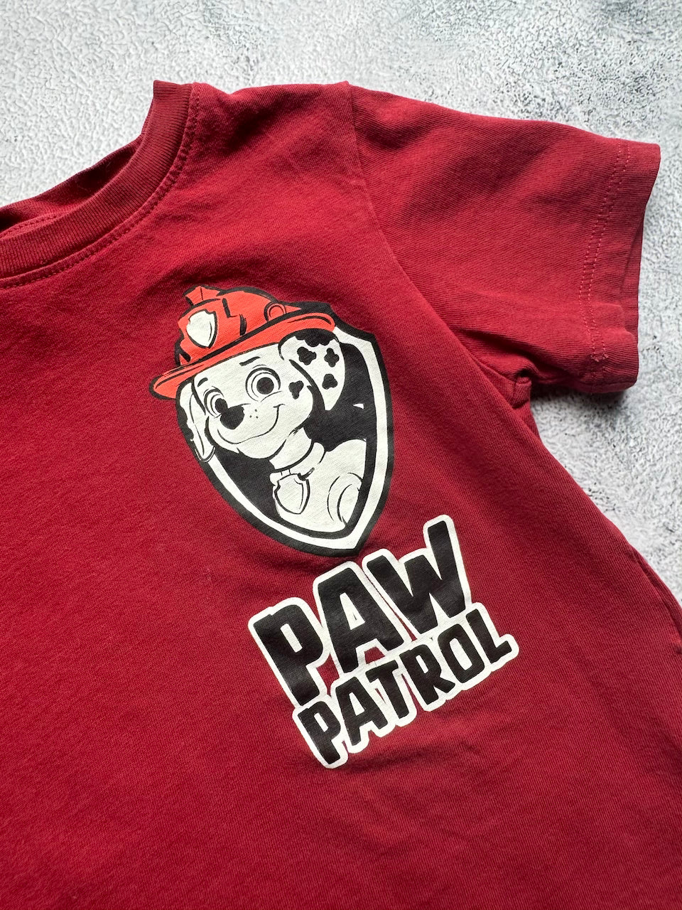 Camiseta H&M Paw Patrol