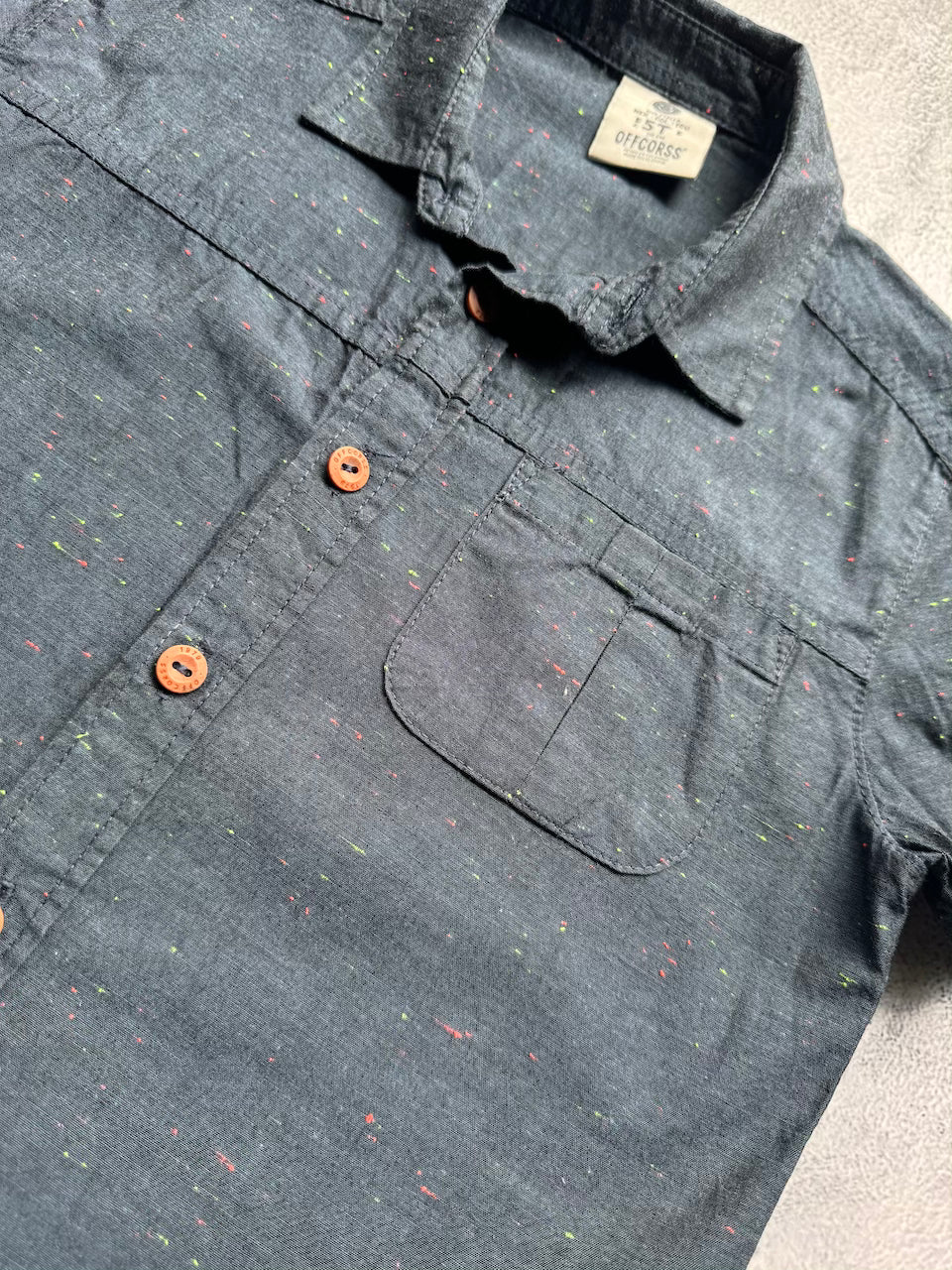 Camisa Offcorss