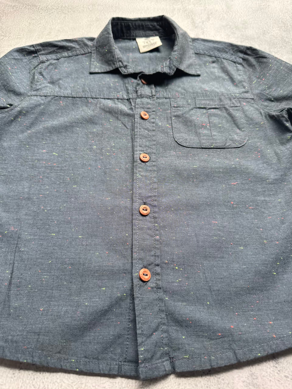 Camisa Offcorss