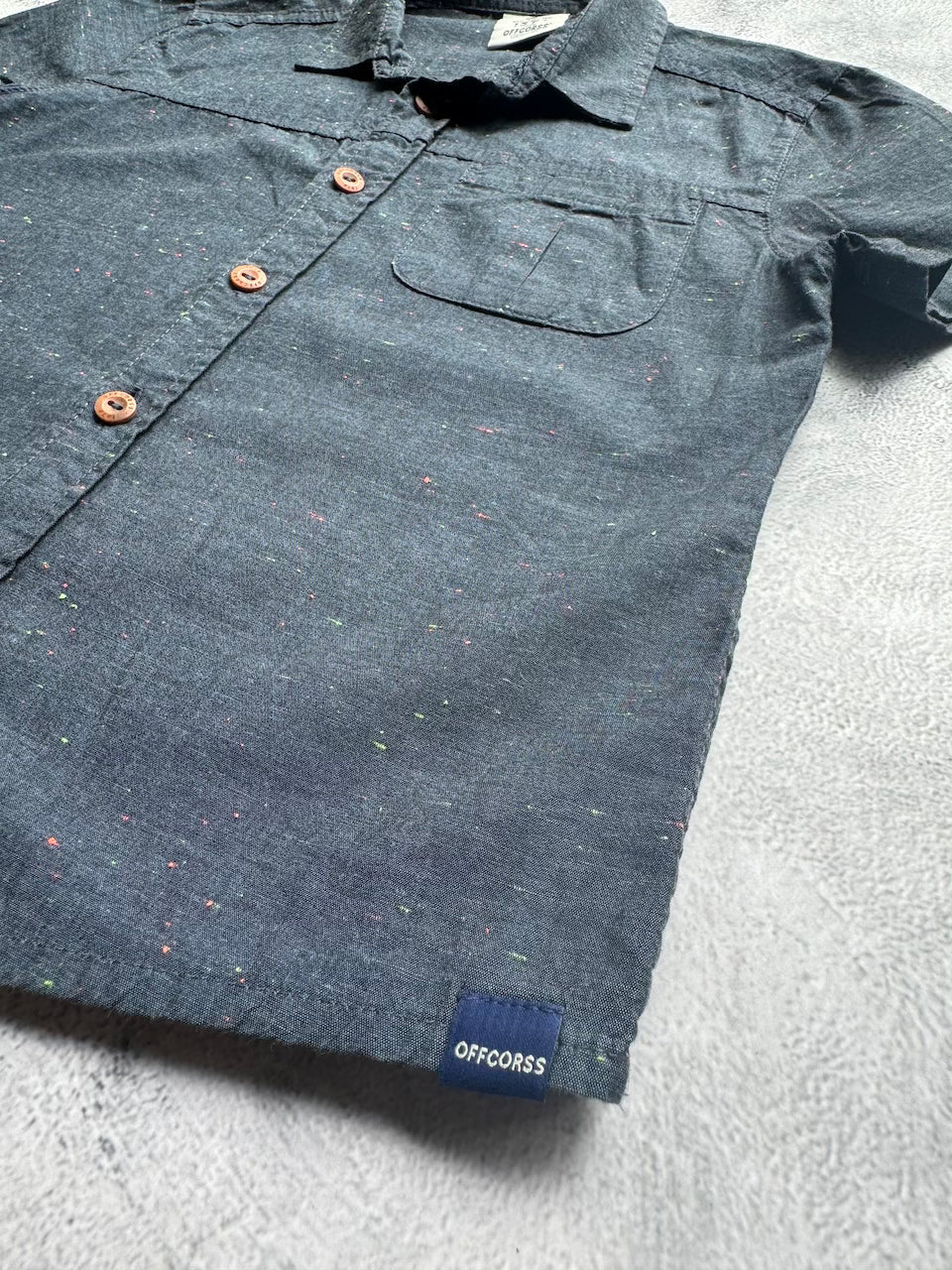 Camisa Offcorss