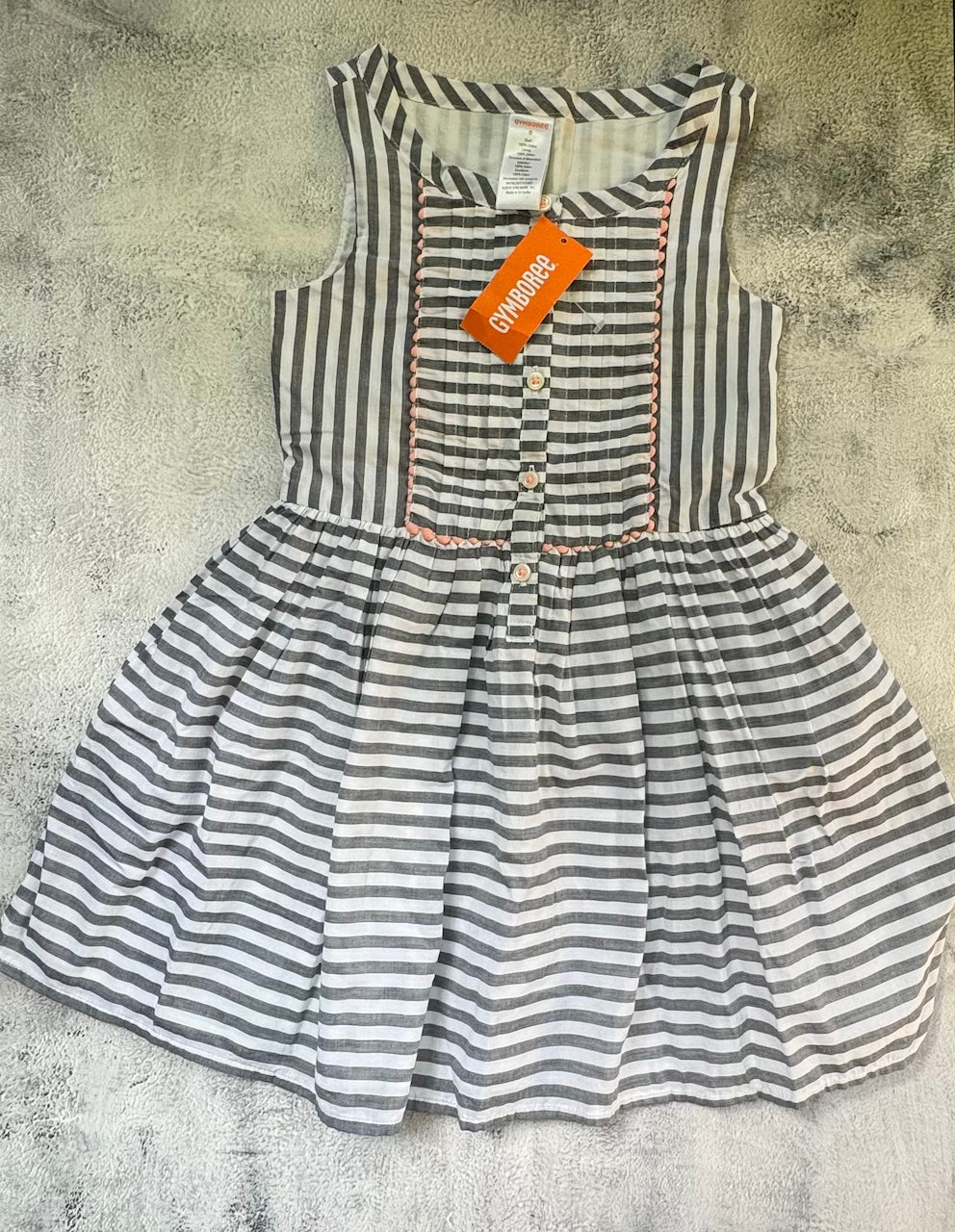 Vestido Gymboree nuevo