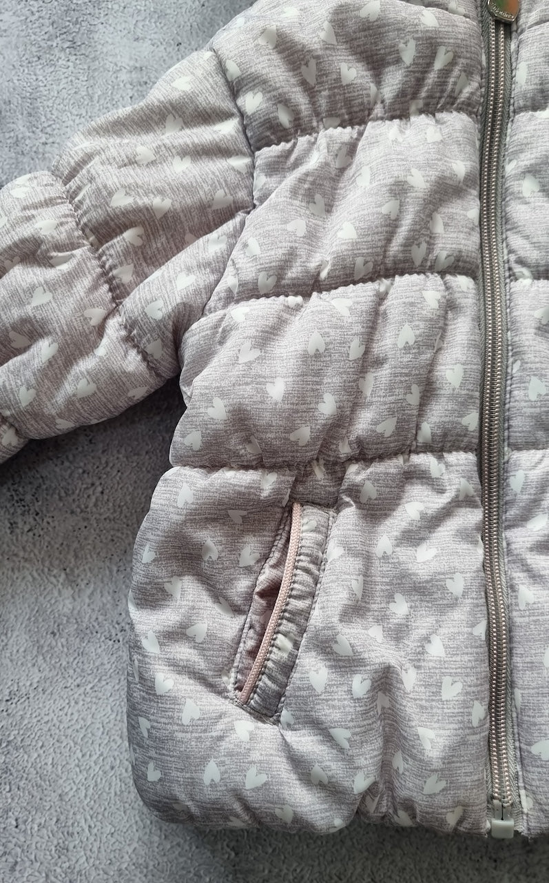 Chaqueta importada