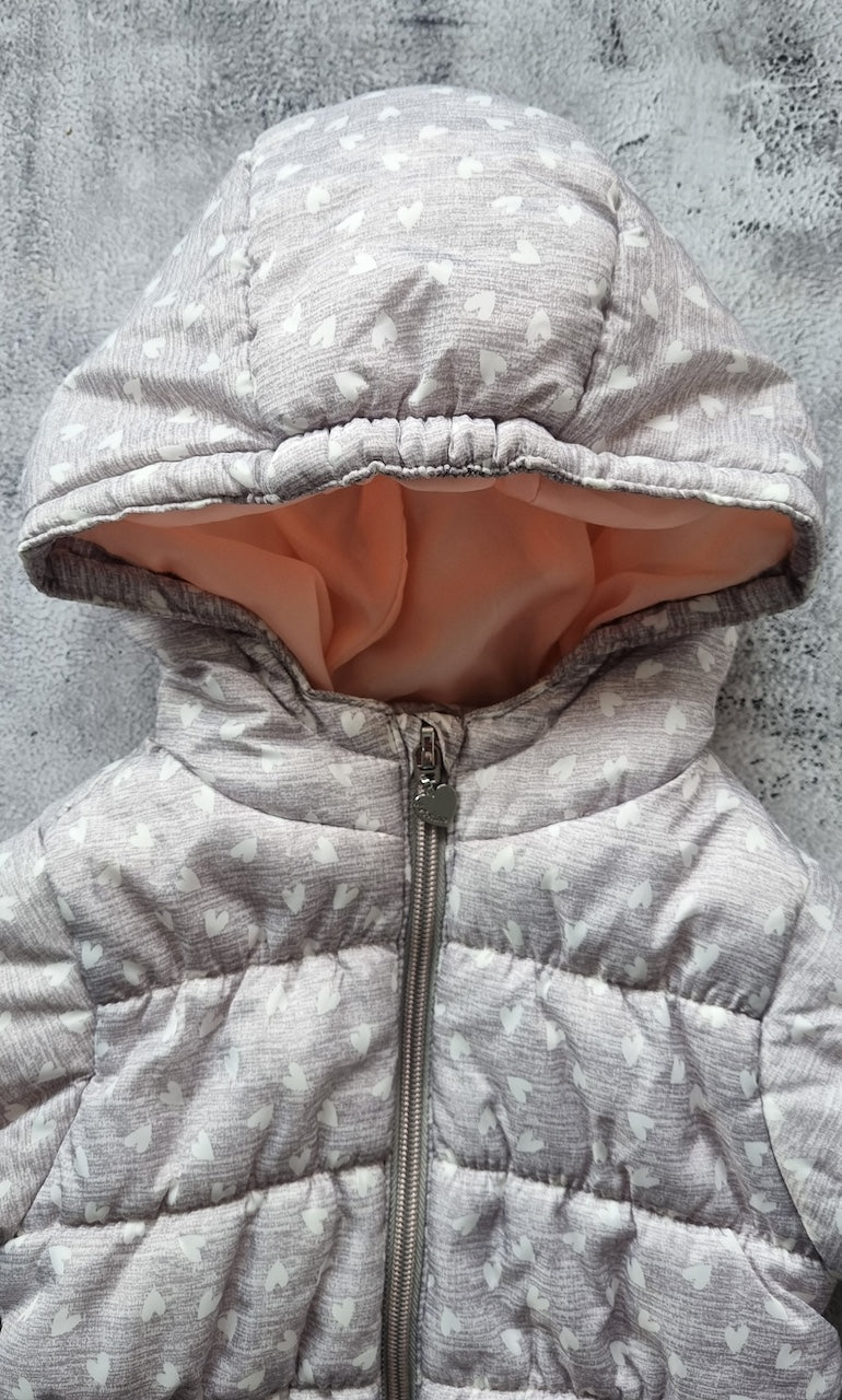 Chaqueta importada