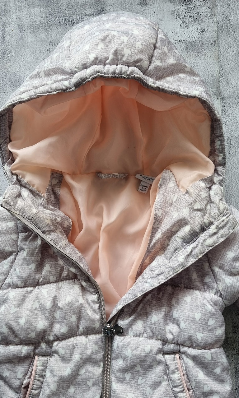 Chaqueta importada