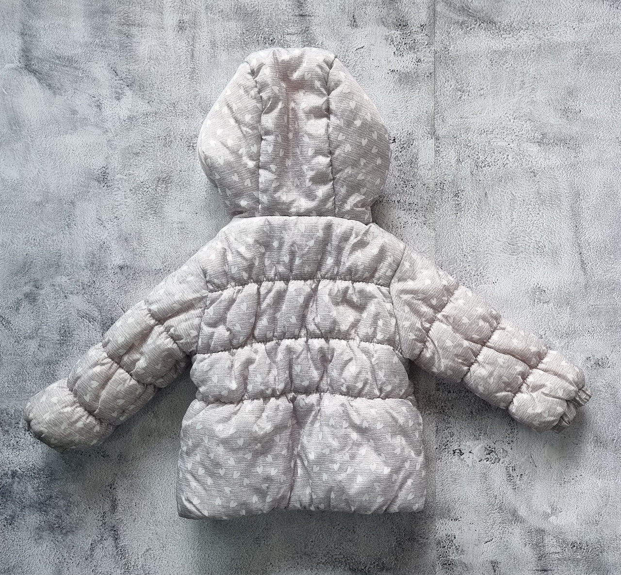 Chaqueta importada