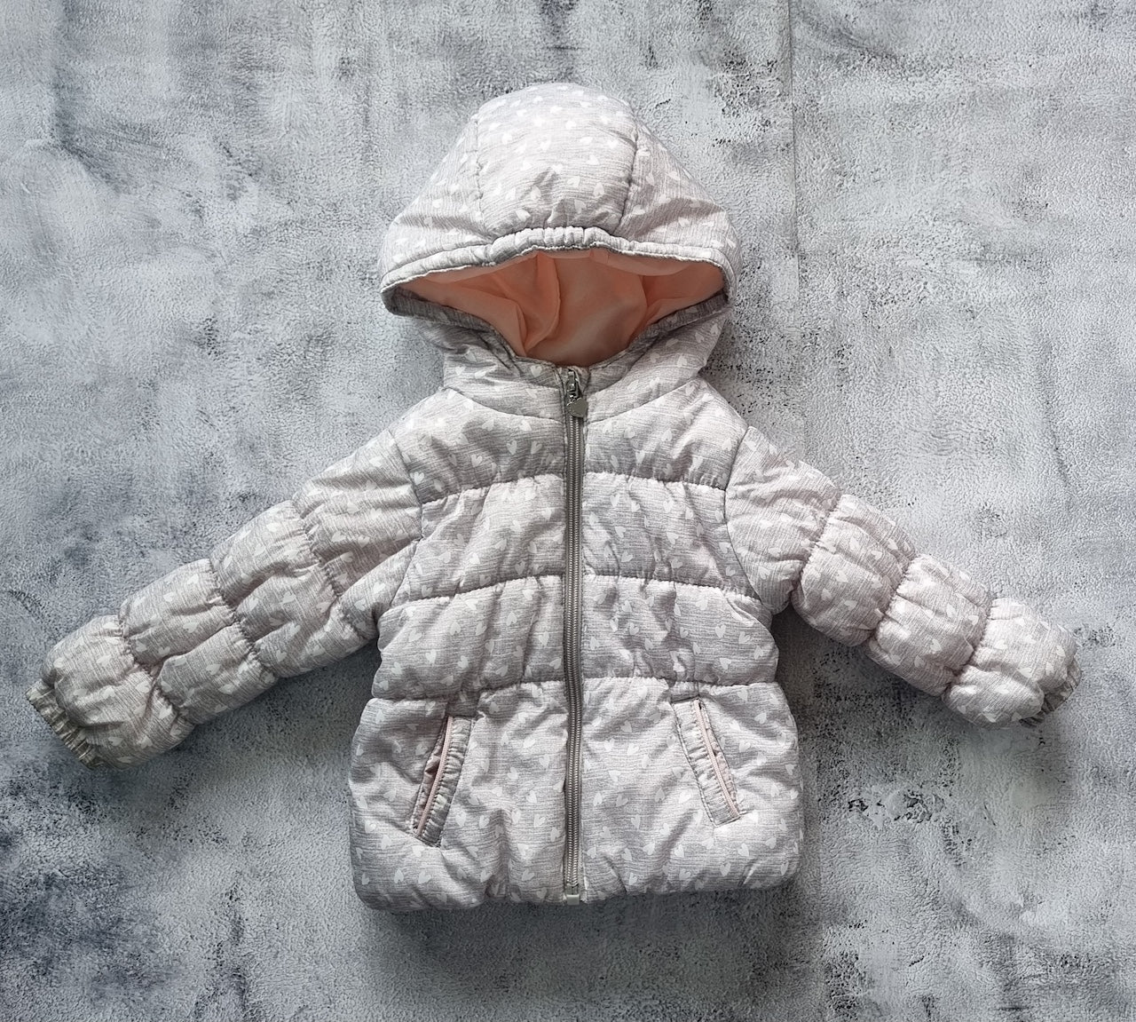 Chaqueta importada