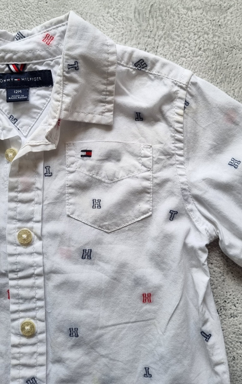Camisa Tommy Hilfiger