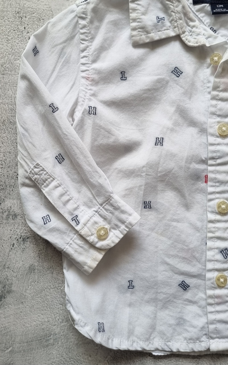Camisa Tommy Hilfiger