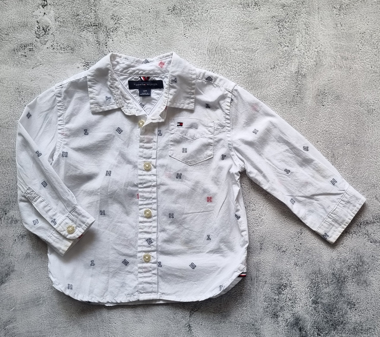 Camisa Tommy Hilfiger