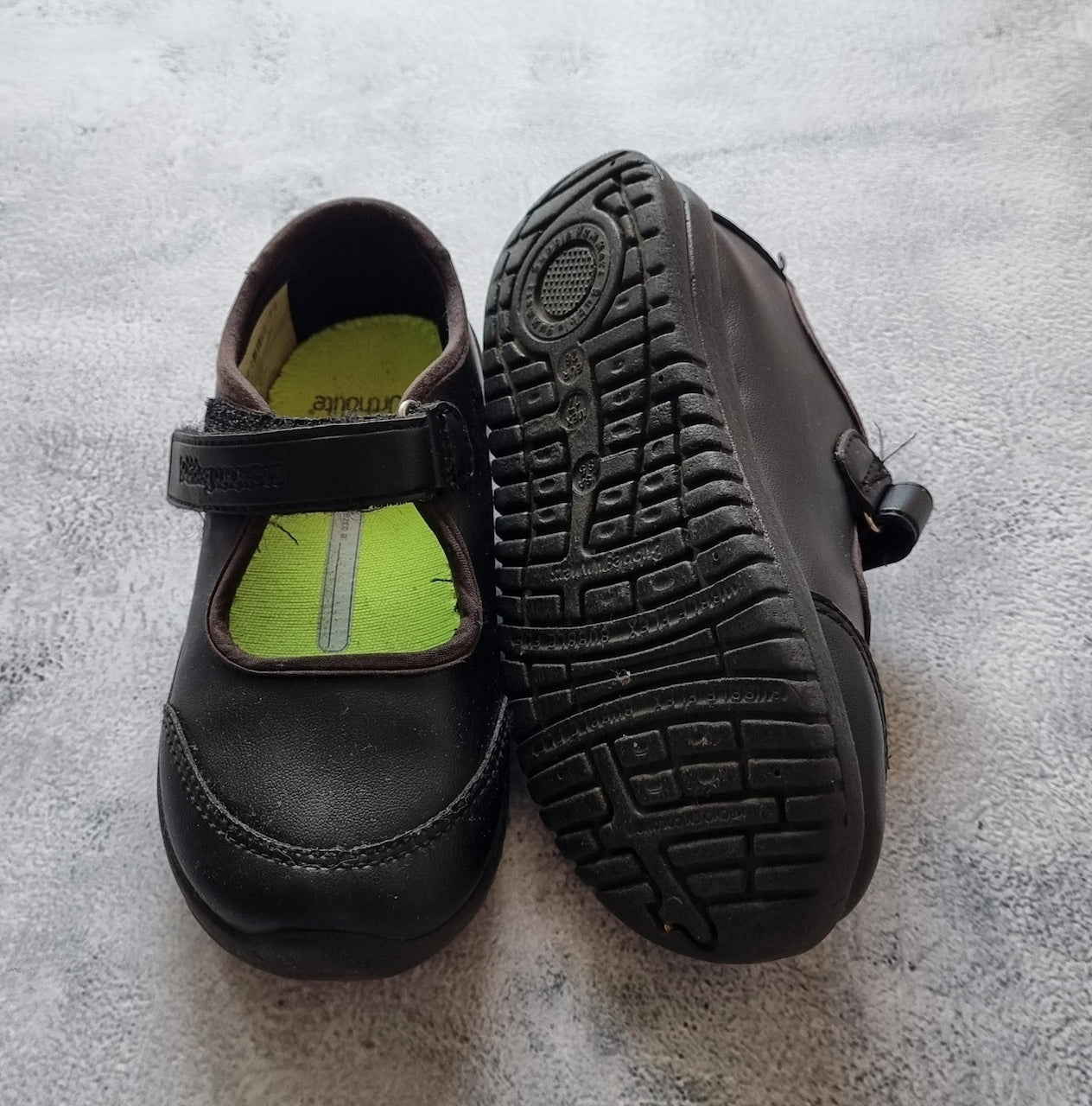 Zapatos Bubble Gummers