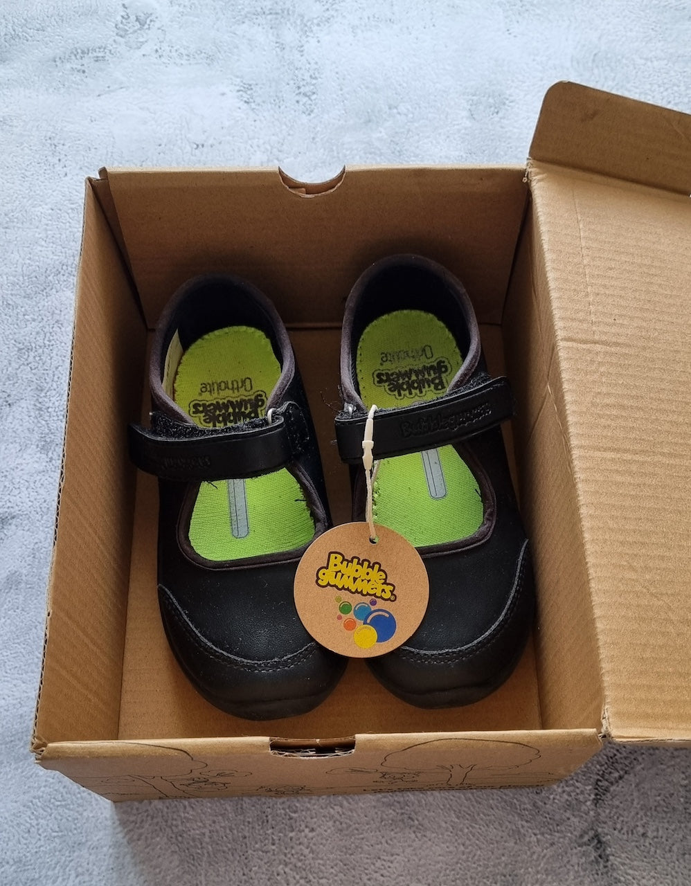 Zapatos Bubble Gummers