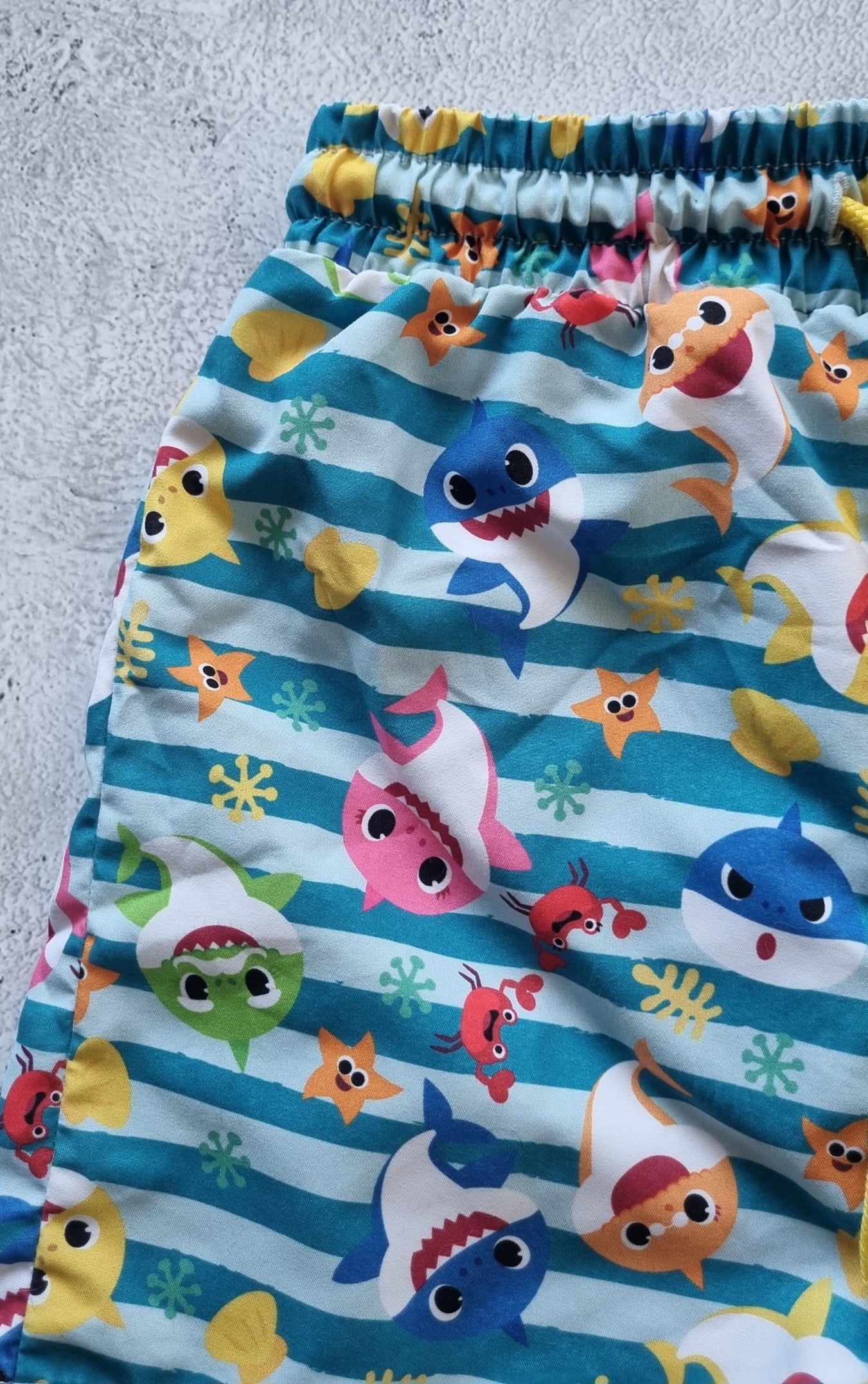 Pantaloneta Baby Shark