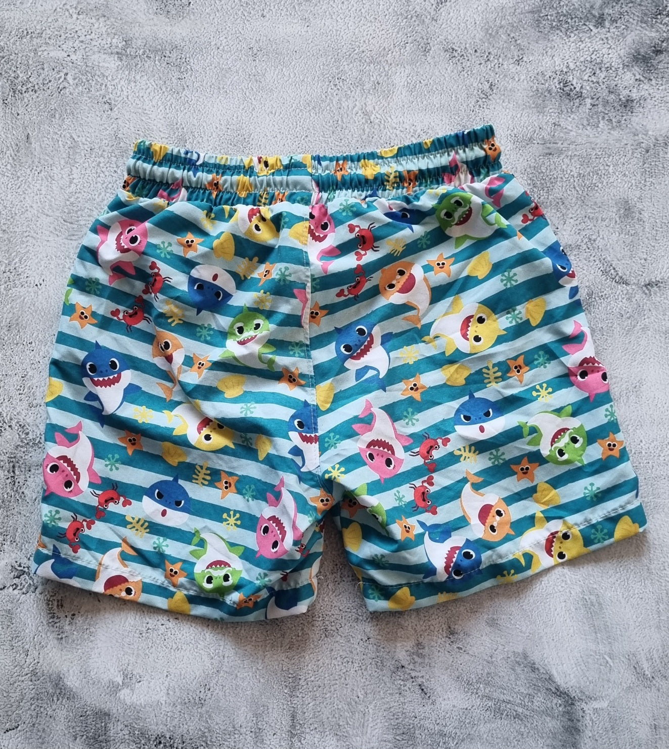Pantaloneta Baby Shark