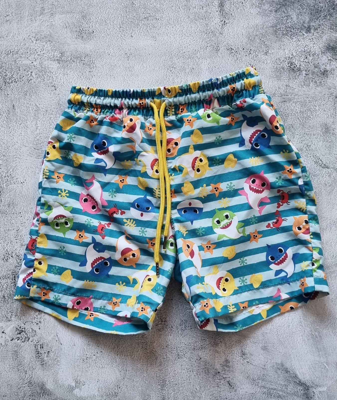 Pantaloneta Baby Shark