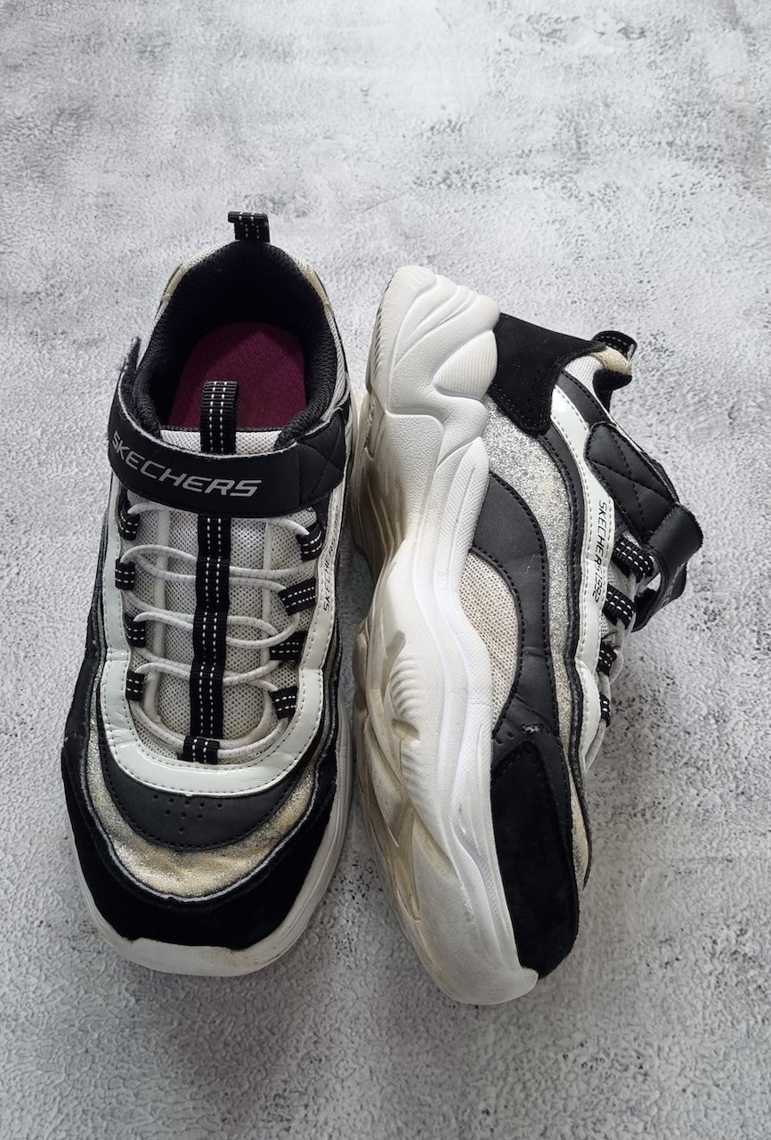 Tenis Skechers